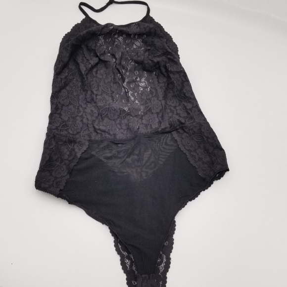 Free People Backless Bodysuit - Picture 3 of 3